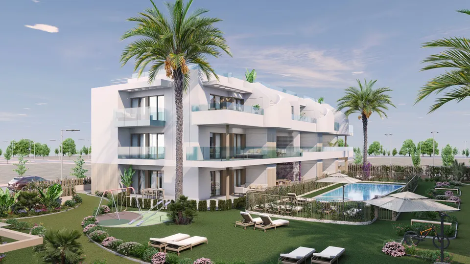 Nowe apartamenty w Pilar de la Horadada — zdjęcie 2 z 9