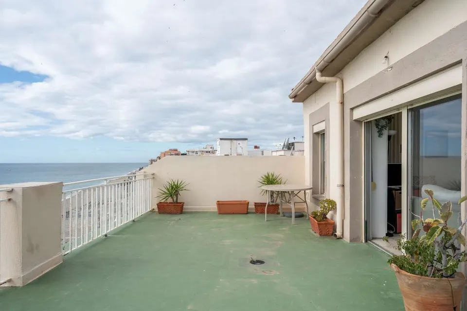 Penthouse z tarasem w Fuengiroli — zdjęcie