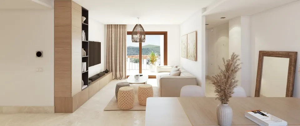 Apartamenty z apartamentami w Benahavís — zdjęcie