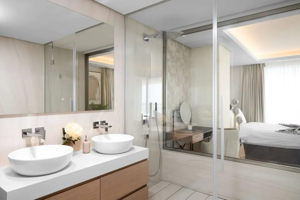 Apartament przy plaży w Maladze — zdjęcie