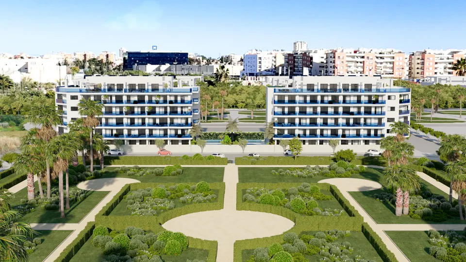 Apartamenty w sercu Mijas Costa — zdjęcie