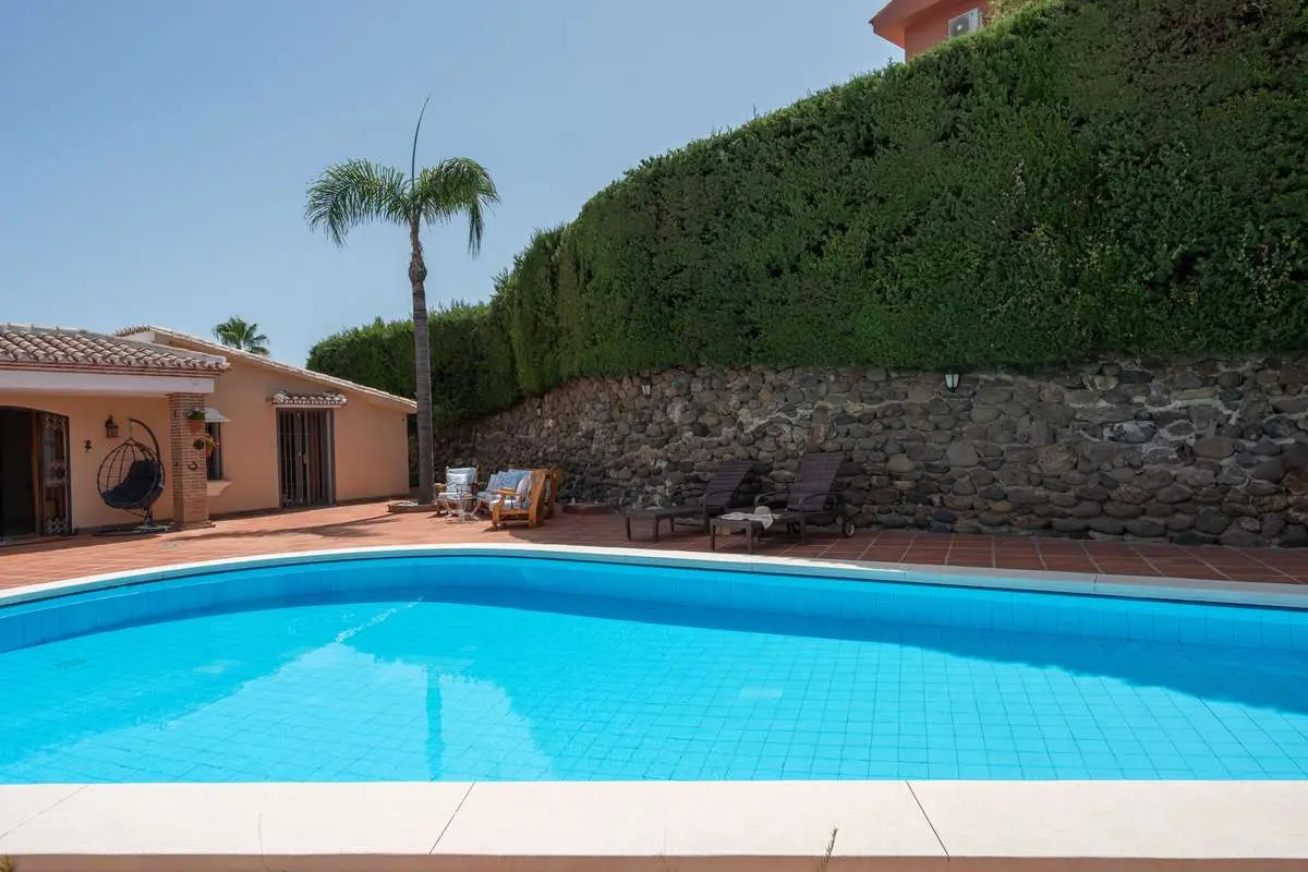 Willa w Fuengiroli — Willa, Fuengirola