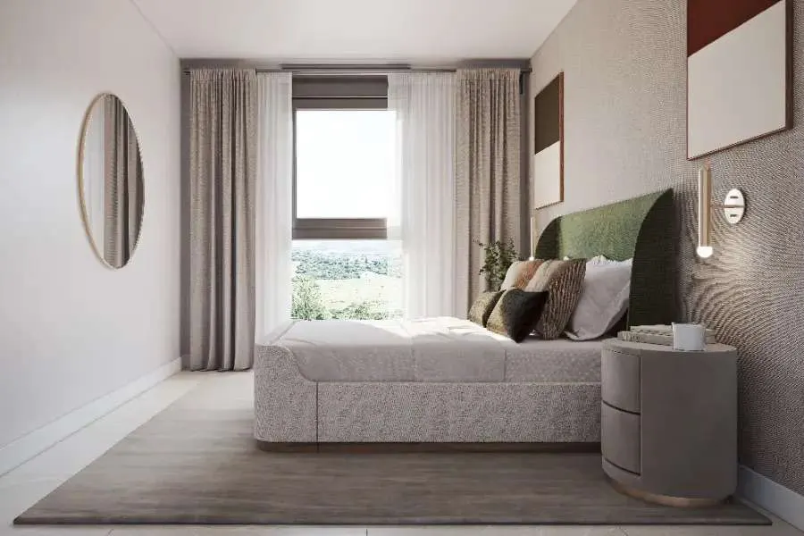 Apartamenty z basenem w Esteponie — zdjęcie