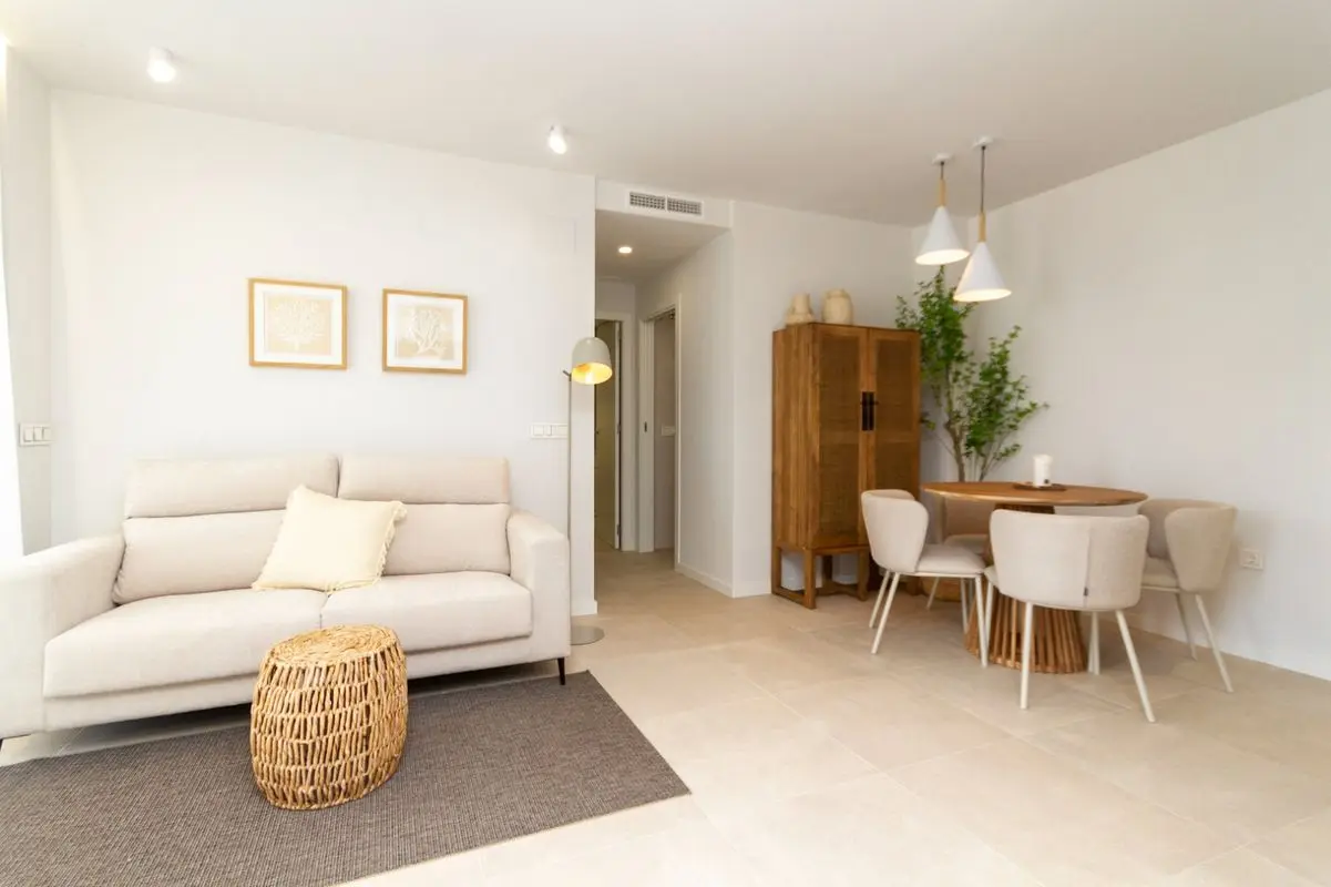 Nowe apartamenty w Dénia — Apartamenty, Dénia