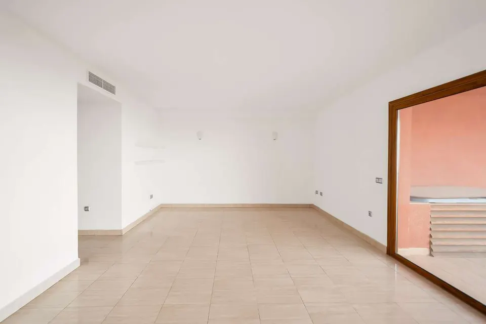 Apartament z widokiem na morze w Benalmádena — zdjęcie