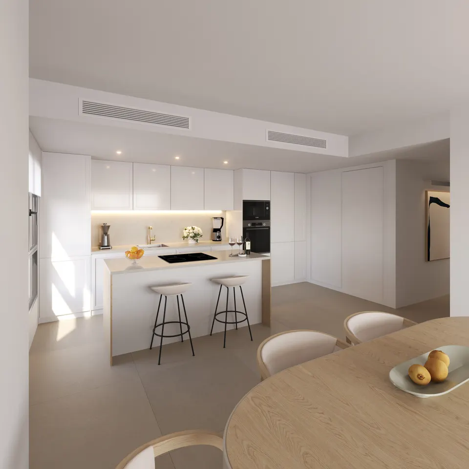 Apartamenty luksus w Carvajal — zdjęcie