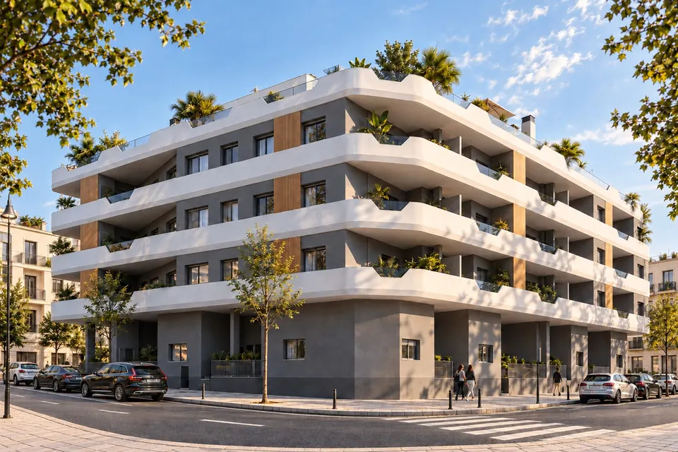 Nowe apartamenty w Santa Pola — zdjęcie 10 z 10