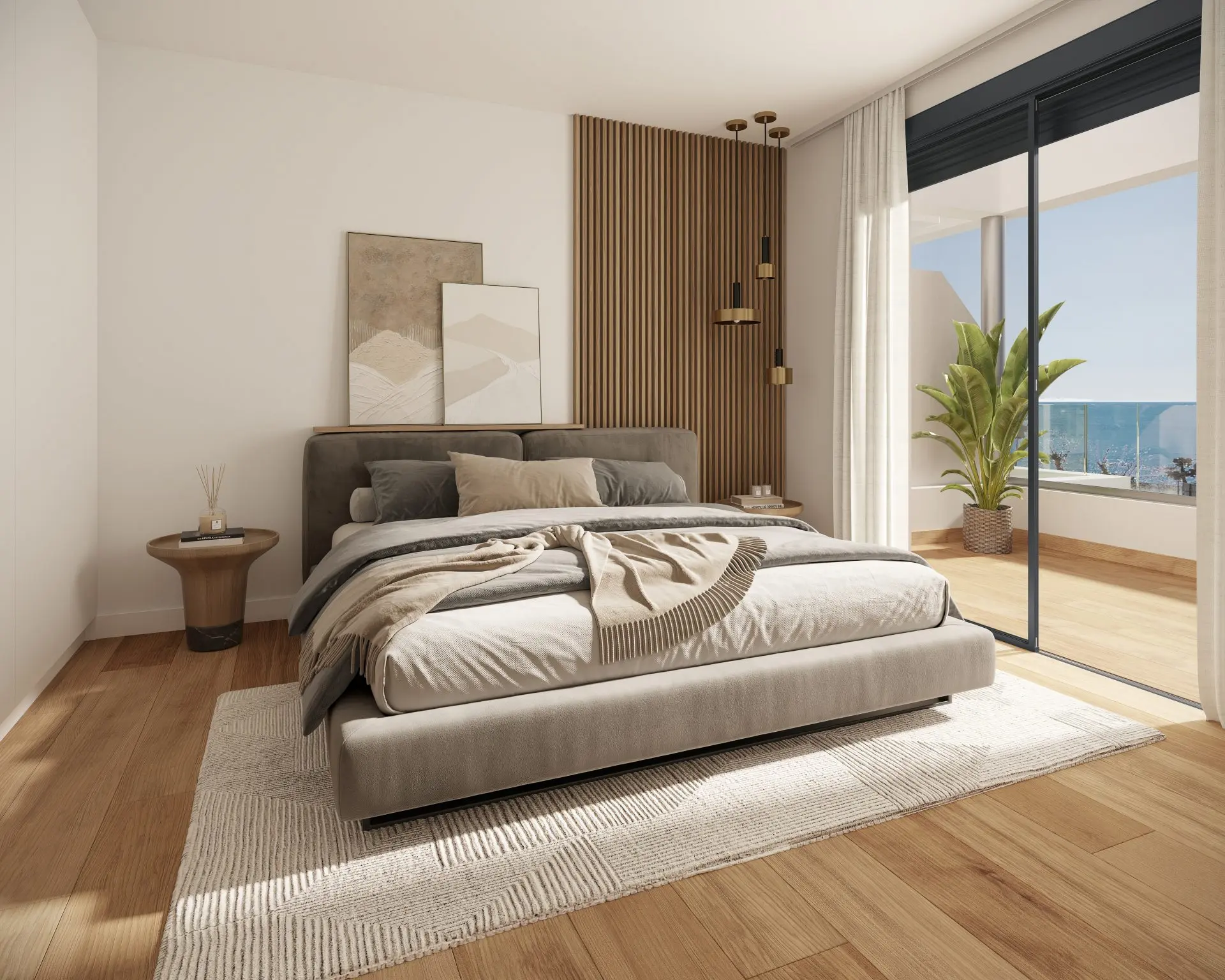 Apartamenty blisko morza w Rincón de la Victoria