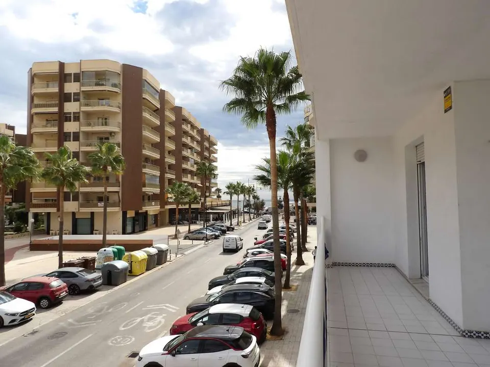 Apartament blisko plaży w Fuengiroli — zdjęcie