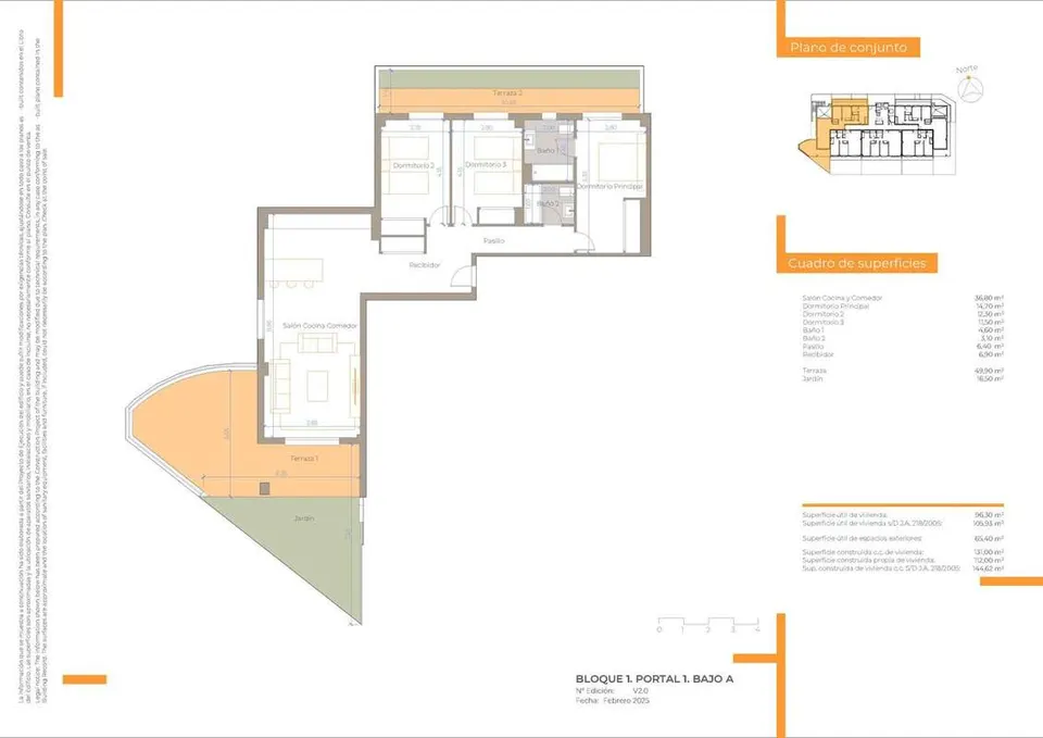 Apartament z basenem w Mijas — zdjęcie