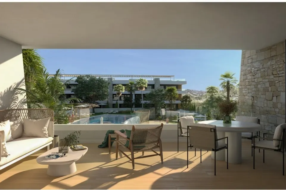 Nowe apartamenty w Monforte del Cid — zdjęcie 4 z 8