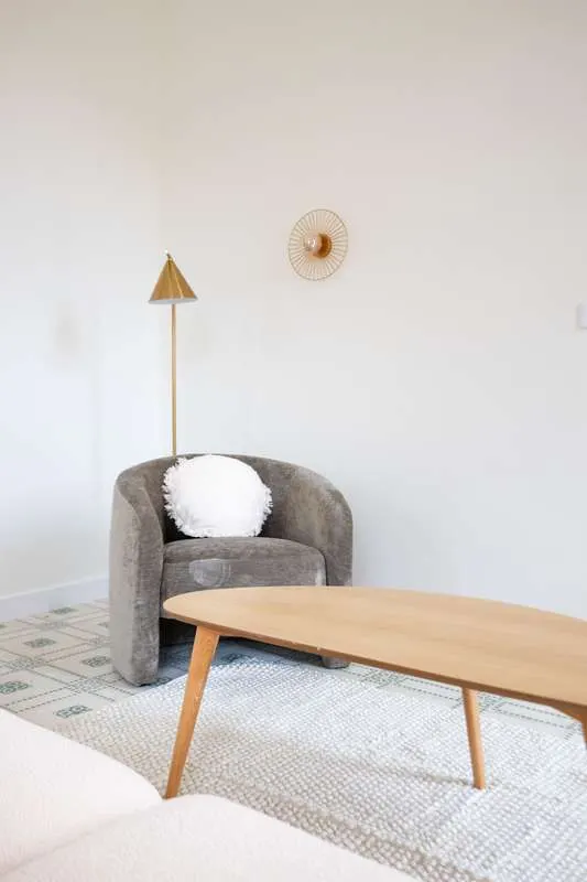 Apartament z balkonami w Maladze — zdjęcie