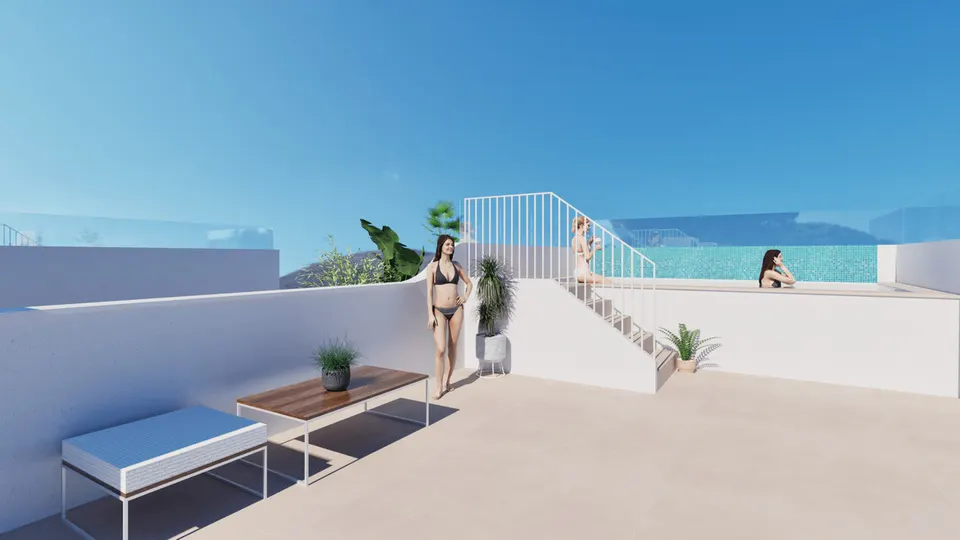 Nowe apartamenty w Torre de la Horadada — zdjęcie 6 z 13