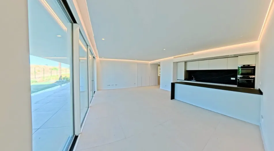 Apartamenty z basenem w Marbelli — zdjęcie