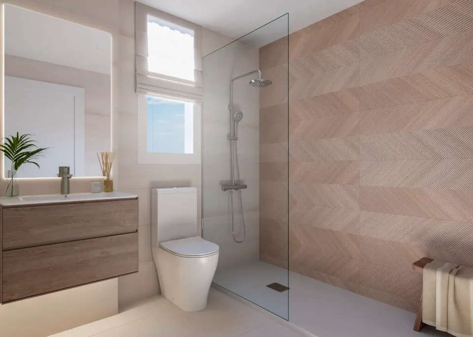 Apartamenty komfort w Esteponie — zdjęcie