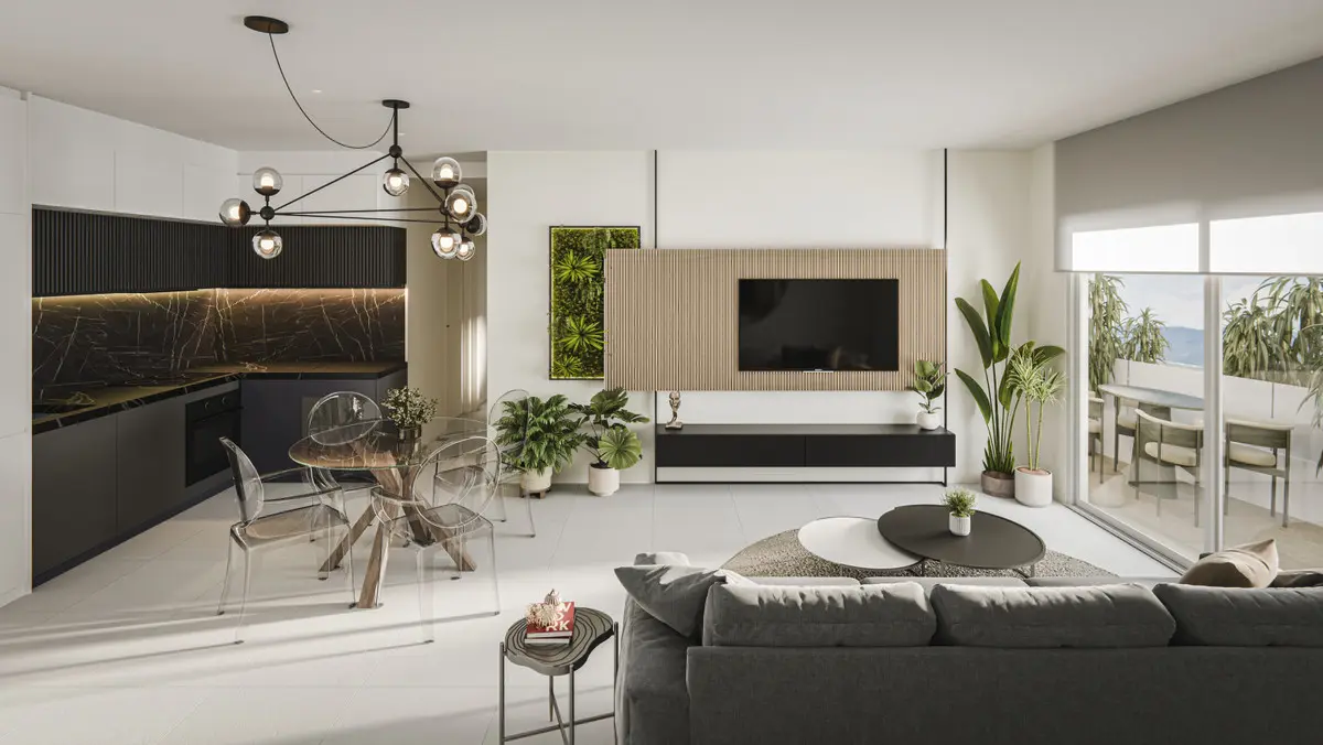 Nowe apartamenty w San Miguel de Salinas — Apartamenty, San Miguel de Salinas