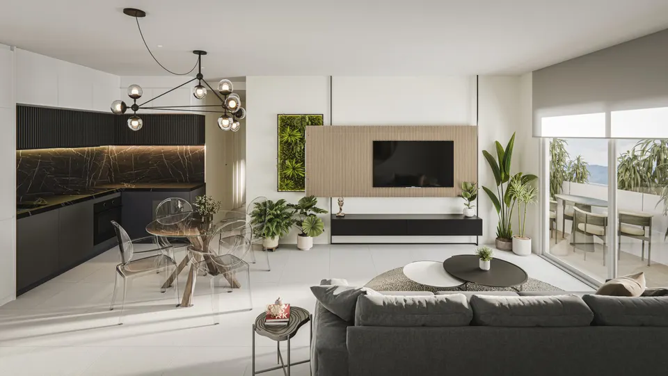 Nowe apartamenty w San Miguel de Salinas — zdjęcie 2 z 14