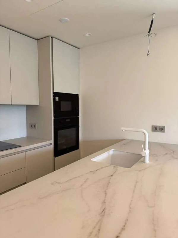 Apartament z ogrodem w Fuengiroli — zdjęcie