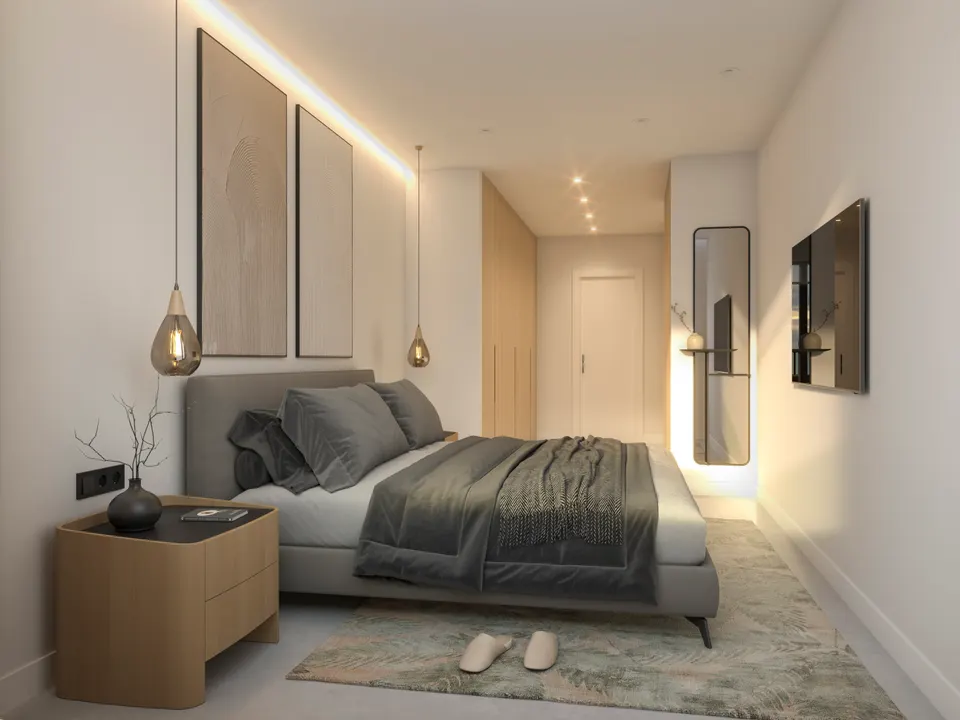 Nowe apartamenty w Santa Pola — zdjęcie 6 z 9