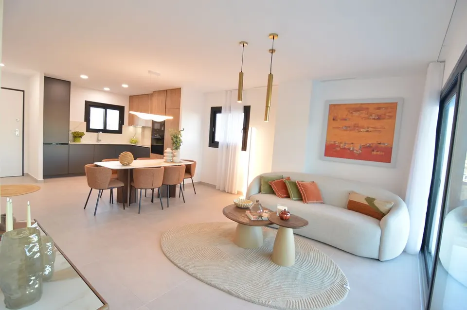 Nowe apartamenty w Villajoyosa — zdjęcie 9 z 16