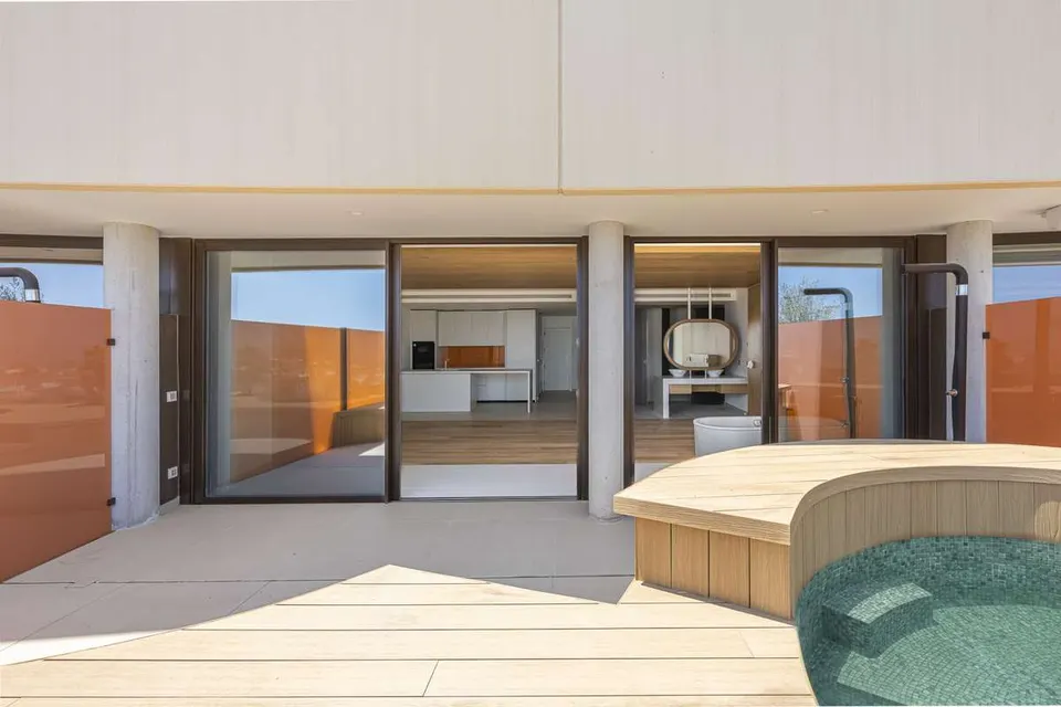 Apartament przy plaży w Fuengiroli — zdjęcie