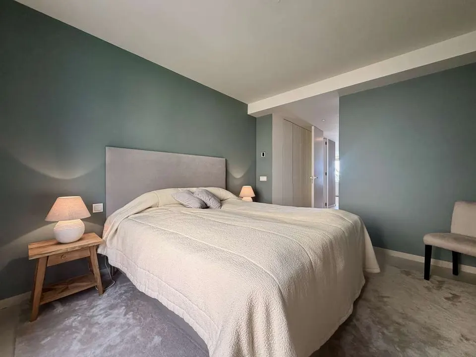 Apartament z widokiem na morze w Marbelli — zdjęcie