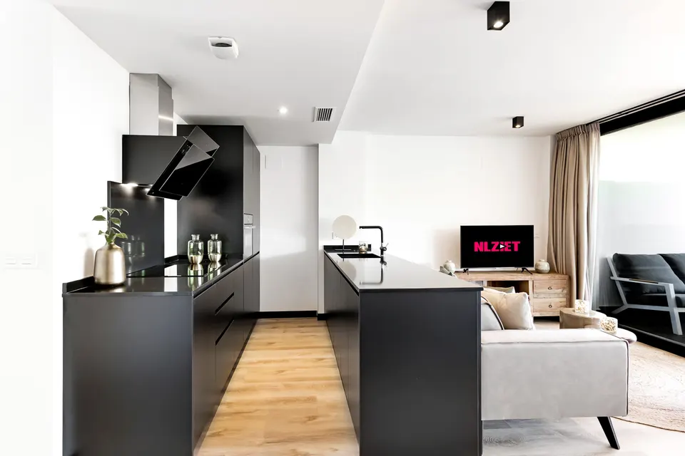 Apartamenty z basenem w Mijas — zdjęcie