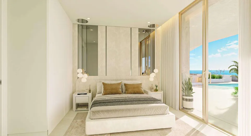 Apartament z widokiem w Benahavís — zdjęcie