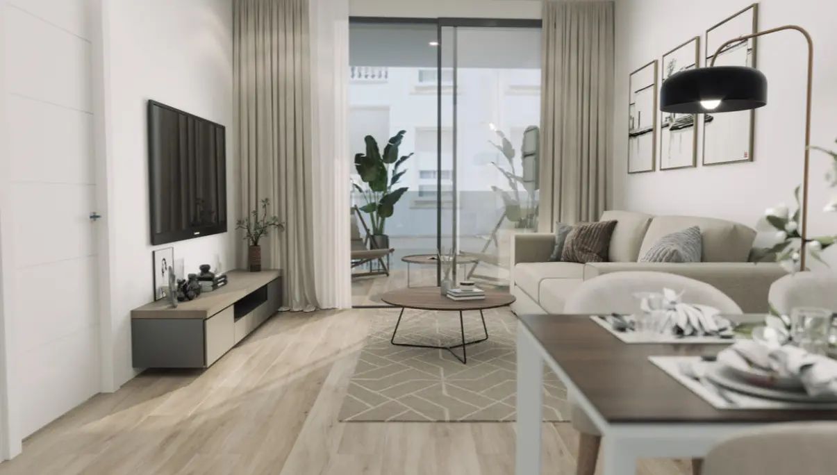 Nowe apartamenty w Torrevieja — Apartamenty, Torrevieja