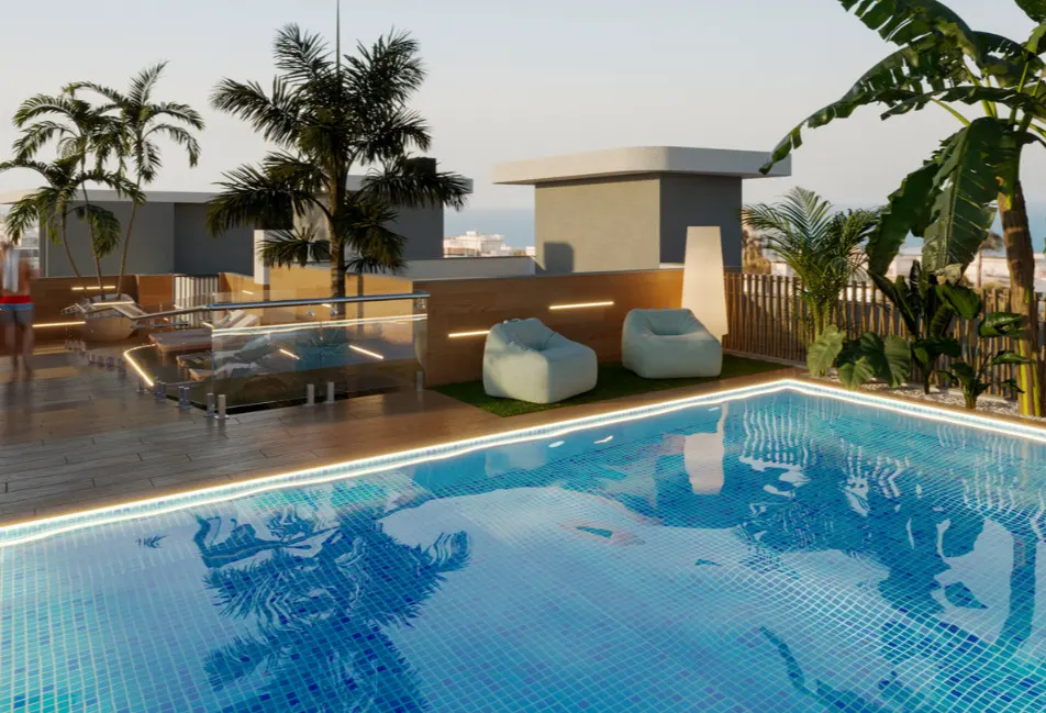 Nowe apartamenty w Santa Pola — zdjęcie 2 z 6