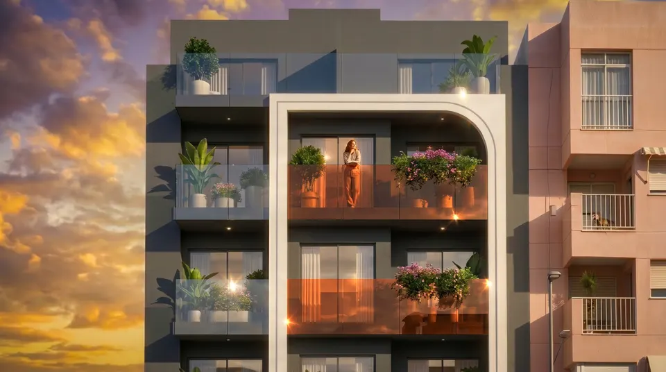 Nowe apartamenty w Guardamar del Segura — zdjęcie 2 z 13