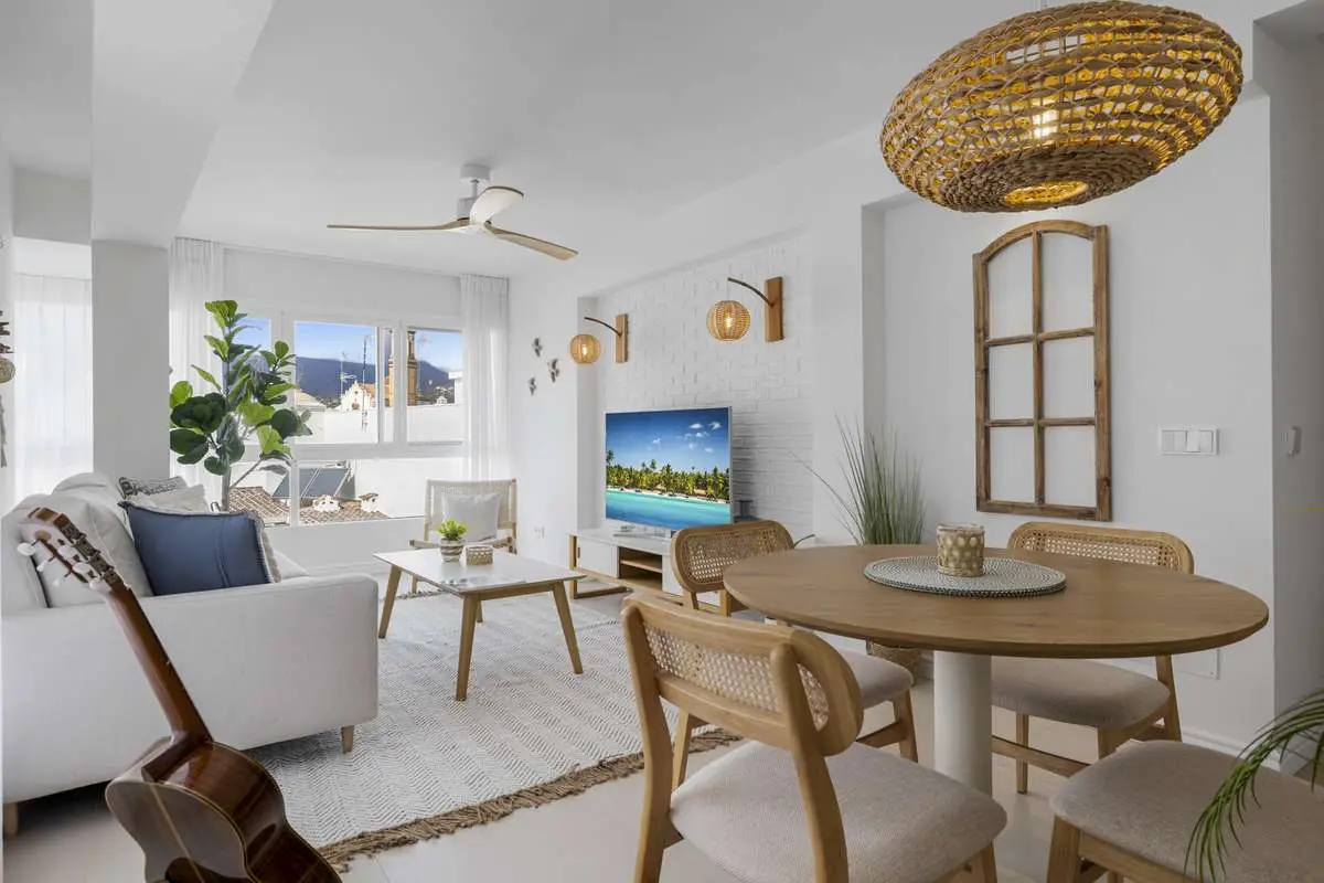 Apartament w Esteponie — Apartament, Estepona