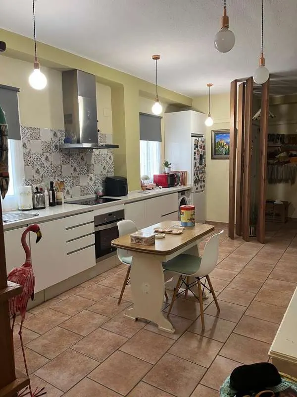 Apartament z widokiem na morze w Maladze — zdjęcie