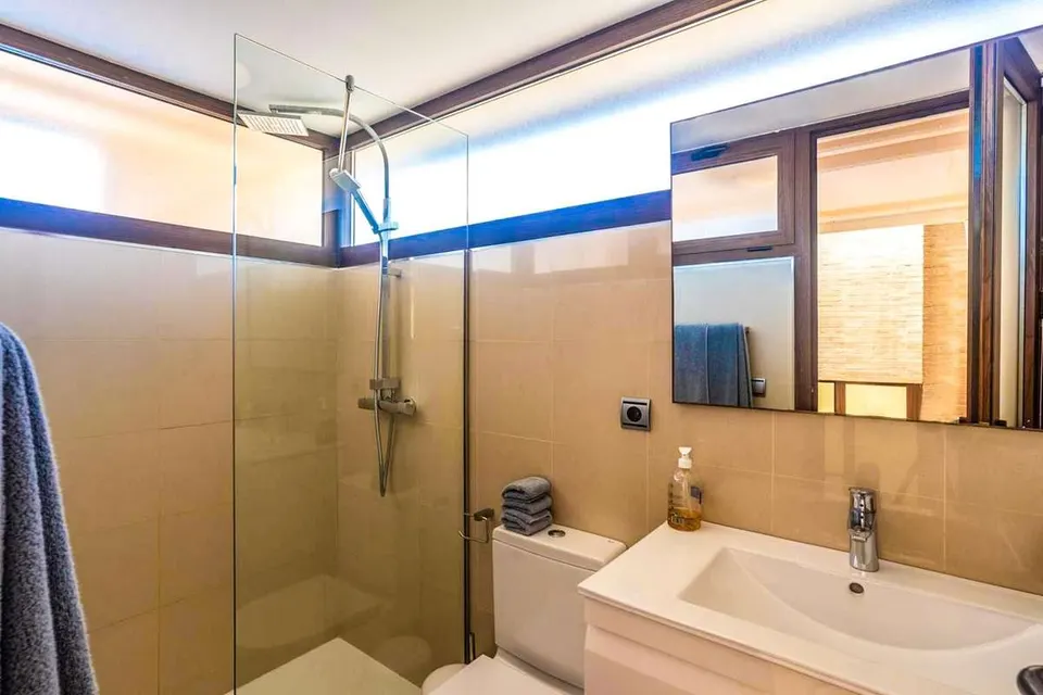Apartament przy plaży w Esteponie — zdjęcie