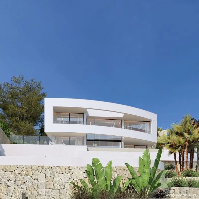 Apartament w Calp — zdjęcie 4 z 12