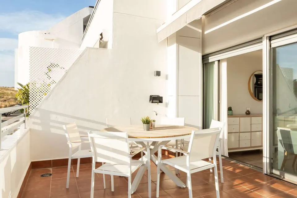 Penthouse z tarasem w Mijas — zdjęcie 5 z 16