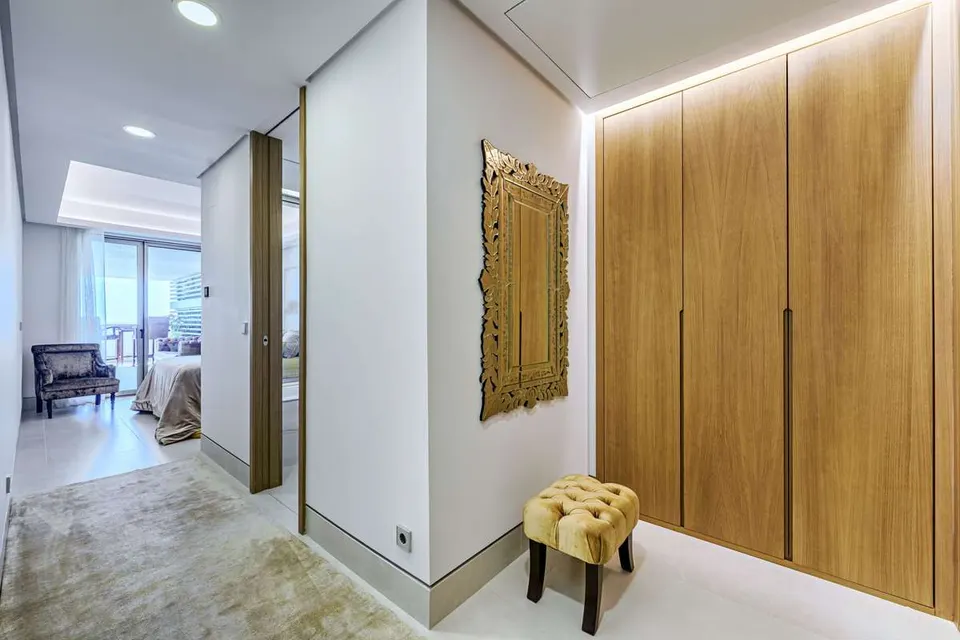 Apartament przy plaży w Maladze — zdjęcie