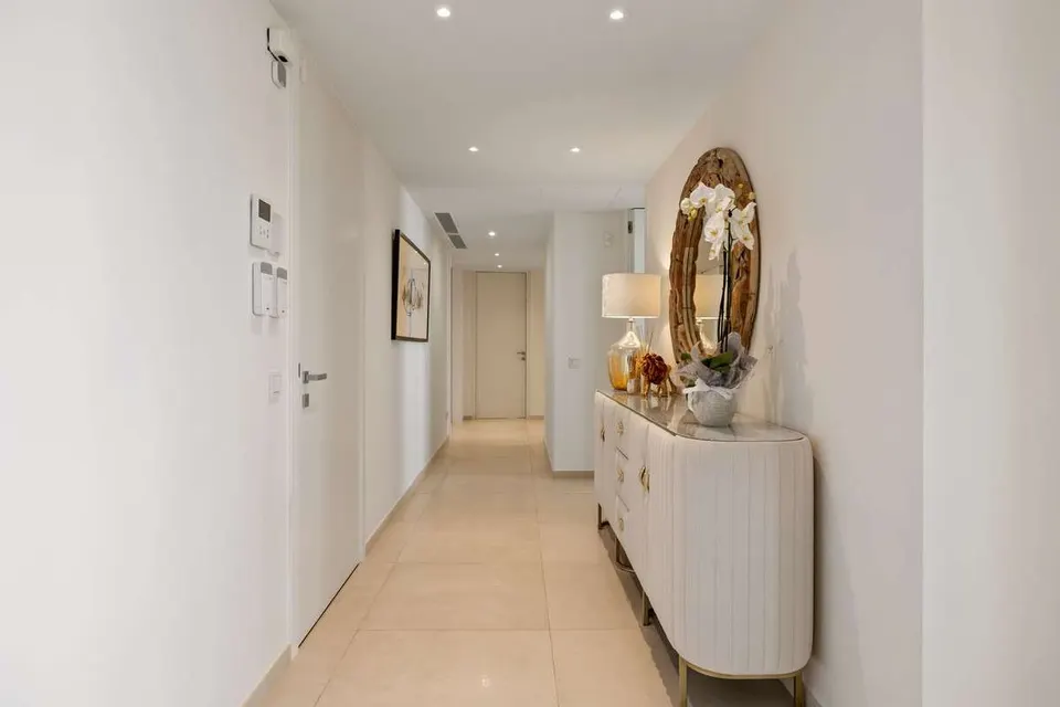 Apartament z widokiem na morze w Marbelli — zdjęcie