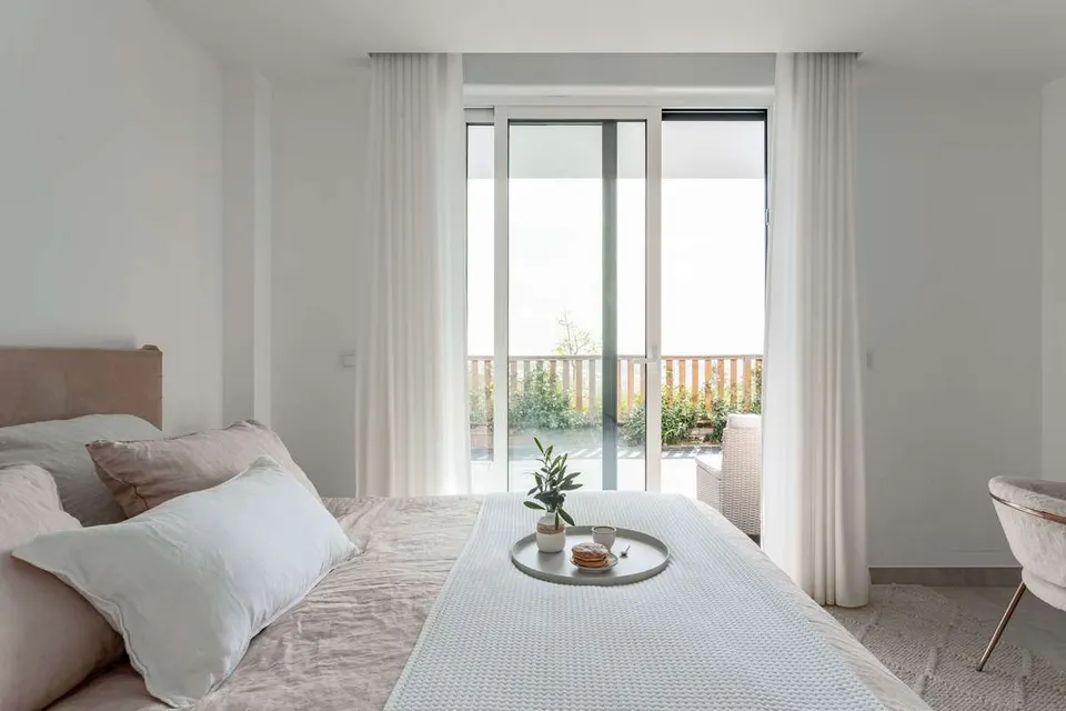 Apartament z tarasem w Mijas — zdjęcie 12 z 16