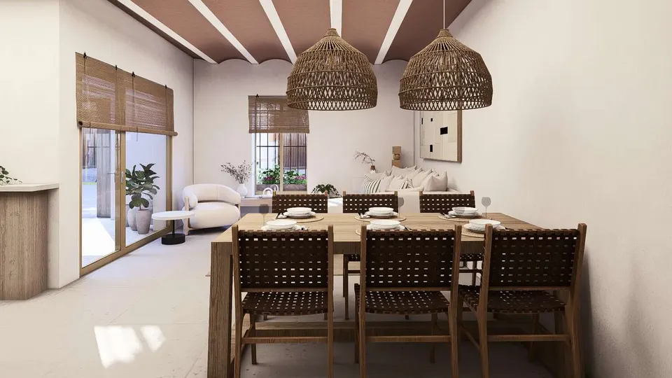 Apartament w sercu Estepony — zdjęcie