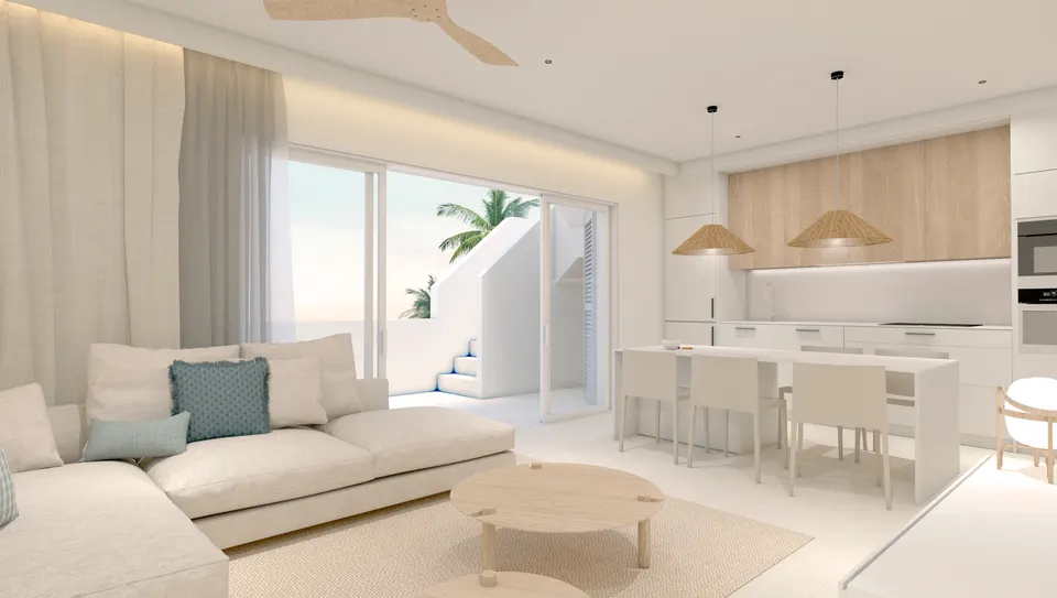 Nowe apartamenty w Torre de la Horadada — zdjęcie 13 z 16