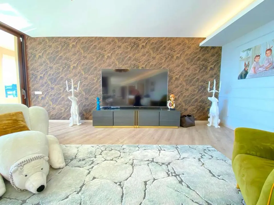 Apartament z widokiem na morze w Benahavís — zdjęcie