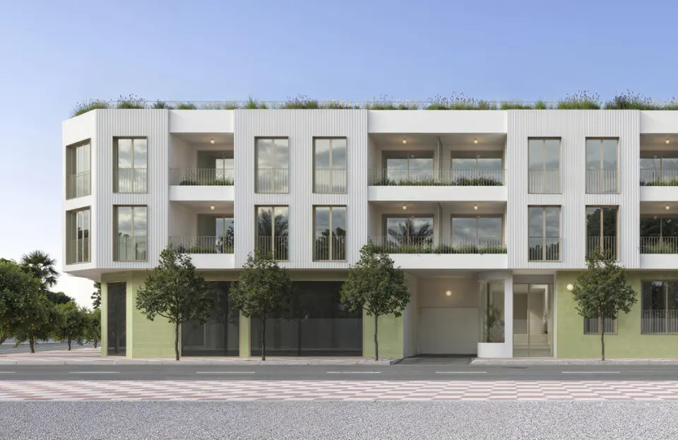 Nowe apartamenty w Jacarilla — zdjęcie 1 z 8