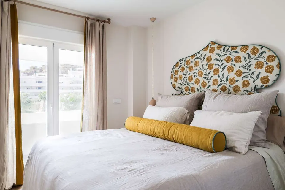 Apartament z tarasem w Maladze — zdjęcie