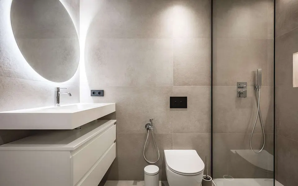 Apartament z ogrodem w Benahavís — zdjęcie