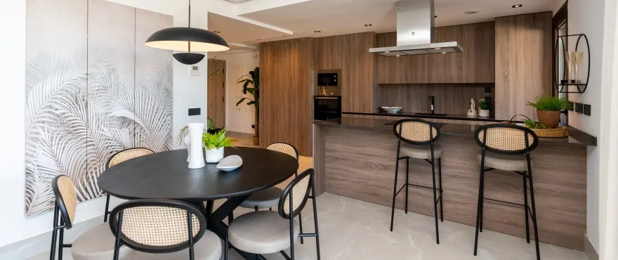 Apartamenty natura w Istán — zdjęcie