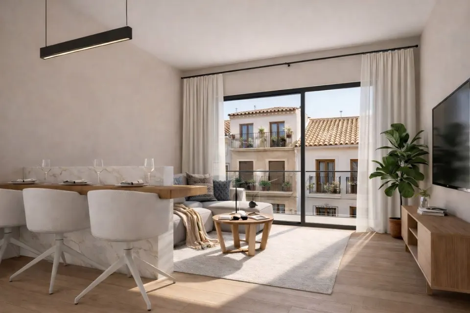 Nowe apartamenty w Fuengiroli — zdjęcie 3 z 9