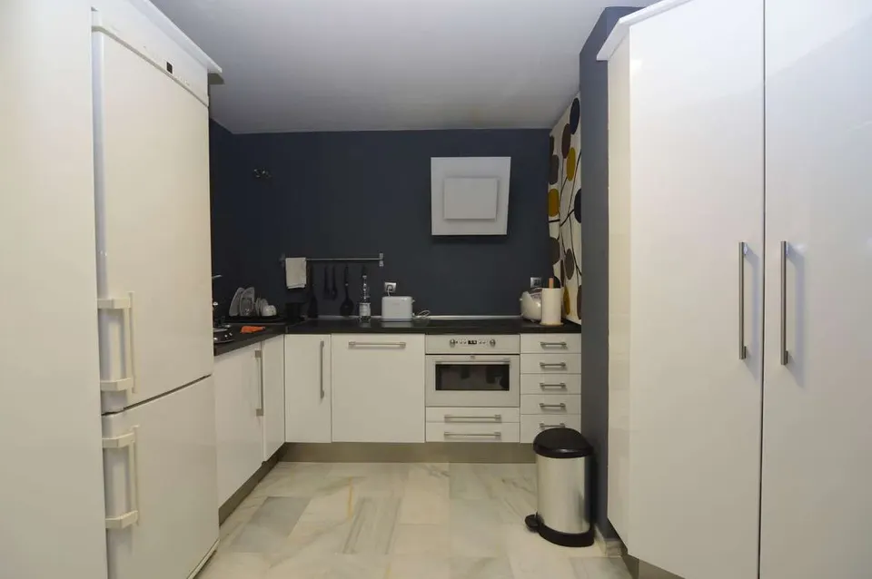 Apartament z widokiem na morze w Marbelli — zdjęcie
