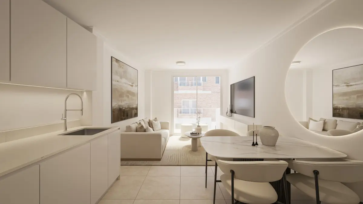 Nowe apartamenty w Torrevieja