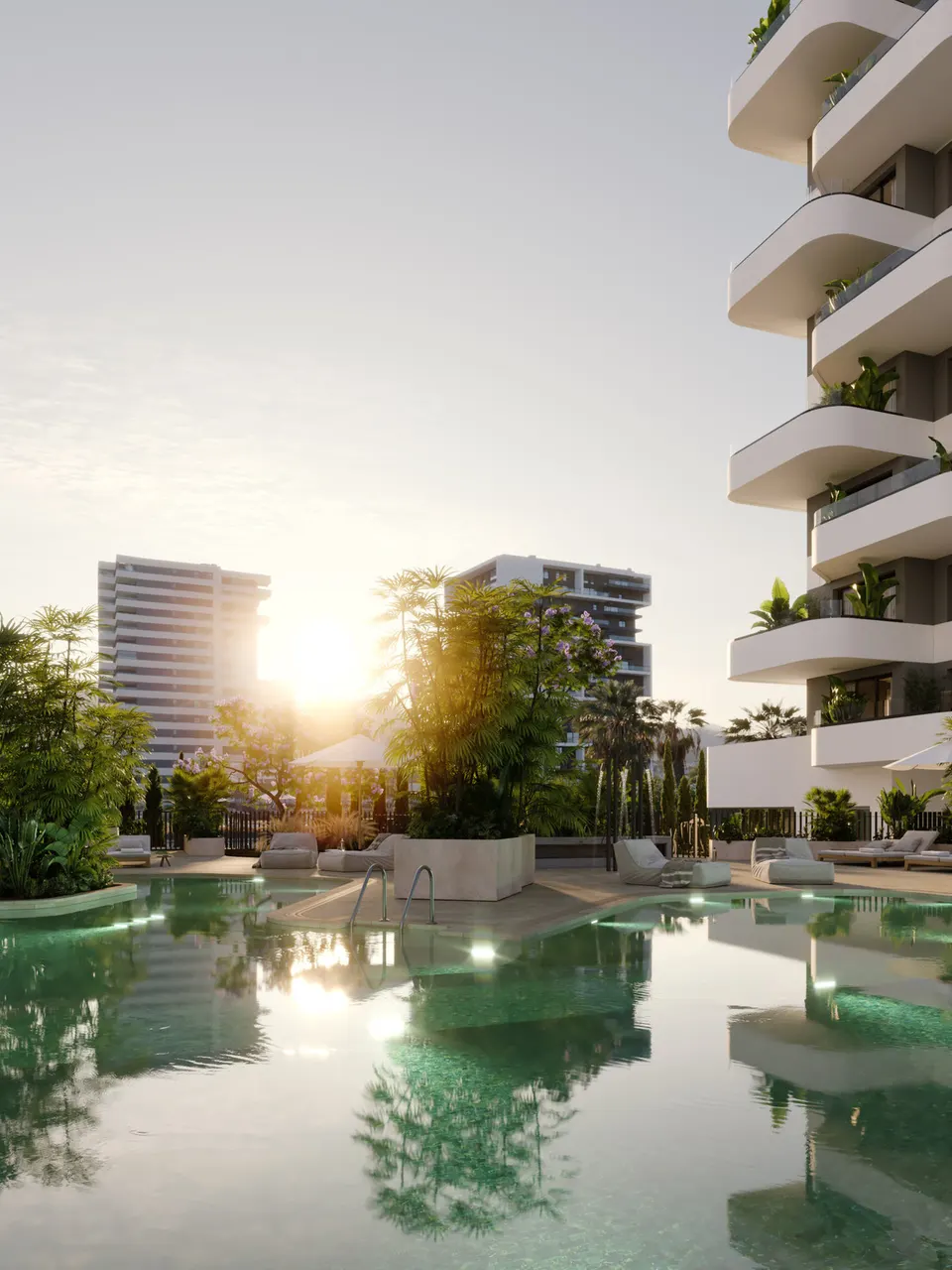 Nowe apartamenty w Calp — zdjęcie 15 z 16